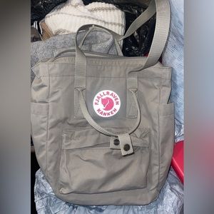 Grey kanken bag